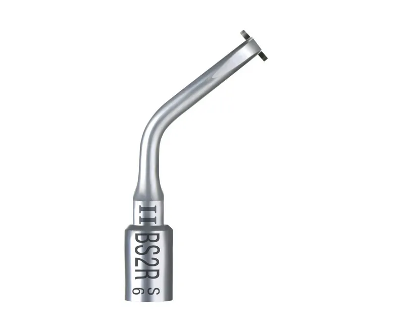 Набор насадок Satelec (Acteon) BS Kit (Bone Surgery - BS1S, BS2L, BS2R, BS4, BS5, BS6) для Piezotome CUBE/Solo (LED) 2/Piezotome 2/Implant Center 2 f87509 9