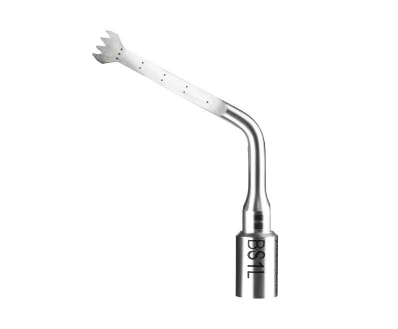 Насадка BS1L (Long) для Satelec (Acteon) Piezotome CUBE/Solo (LED) 2/Piezotome 2/Implant Center 2 f87527 2