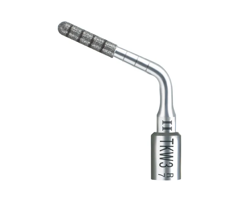 Насадка TKW3 для Satelec (Acteon) Piezotome CUBE/Solo (LED) 2/Piezotome 2/Implant Center 2 f87533 f87643 2