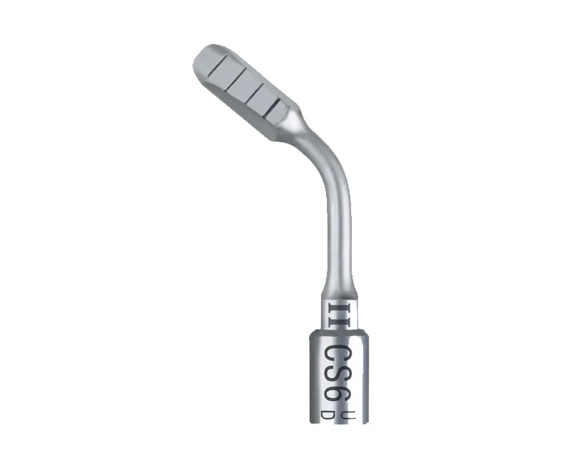 Набор насадок Satelec (Acteon) CS Кit (Crest Splitting - CS1, CS2, CS3, CS4, CS5, CS6) для Piezotome CUBE/Solo (LED) 2/Piezotome 2/Implant Center 2 f87567 18