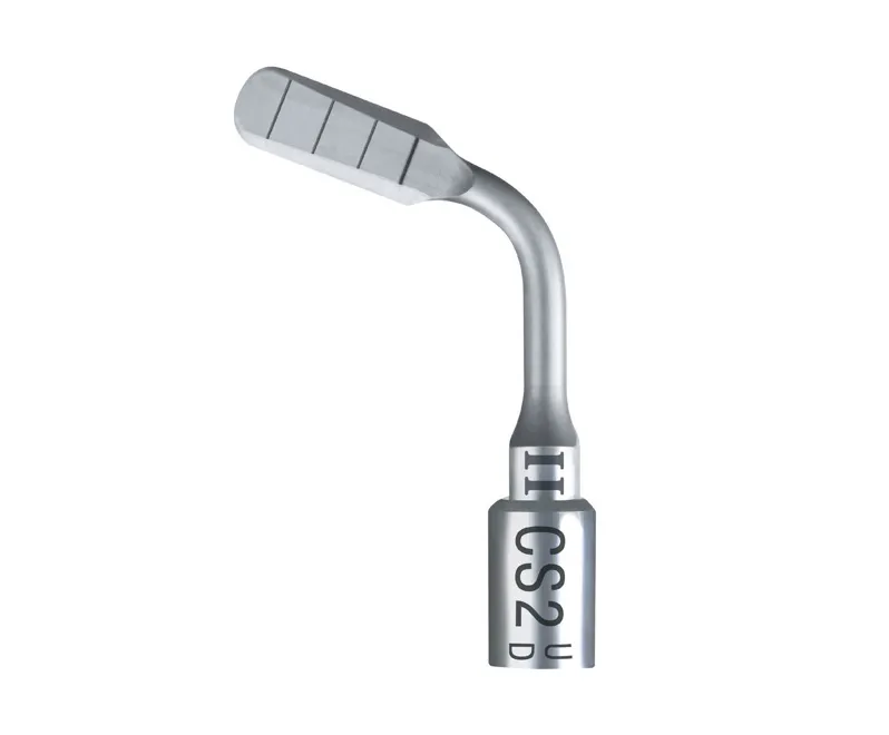 Набор насадок Satelec (Acteon) CS Кit (Crest Splitting - CS1, CS2, CS3, CS4, CS5, CS6) для Piezotome CUBE/Solo (LED) 2/Piezotome 2/Implant Center 2 f87567 6